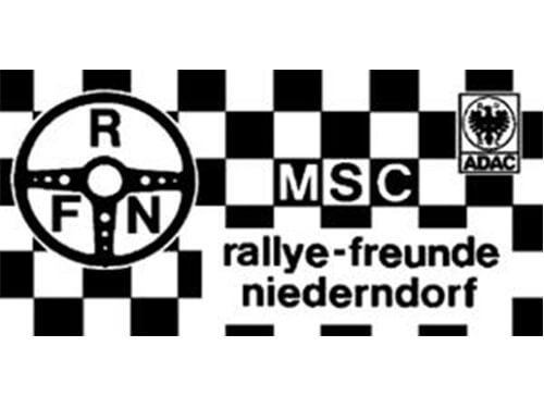 MSC Rallye Freunde Niederndorf