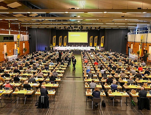 Die Mitgliederversammlung 2022 des ADAC Westfalen