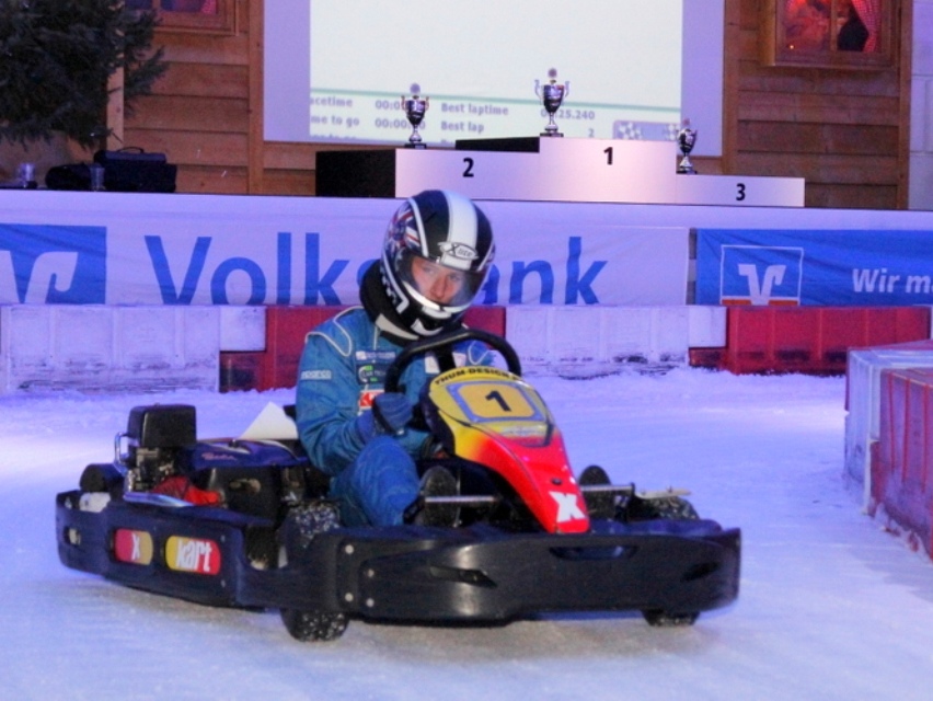 Automobilclub Ahaus Kartmeisterschaft im Kartpark in Emsbühren