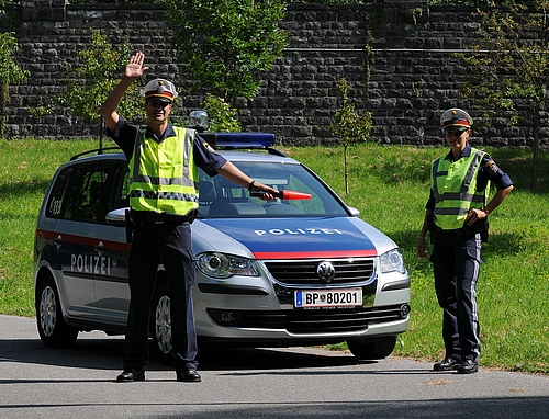Österreichische Bundespolizei