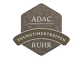 ADAC Youngtimertreffen Ruhr Logo