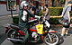 ADAC Oldtimertreffen in Schwerte Motorradfahrer.