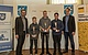 Clubmeister Turniersport 2016 (vl.) Dawid Wieder, Tom Prangemeier, Tobias Grundkötter, Justin Ilgen, Andreas Gröne.