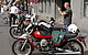 ADAC Oldtimer Motorräder in Schwerte.