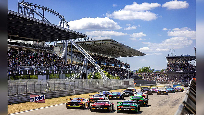 Das ADAC Motorsport GT Masters 2022