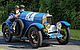 Start in Bad Sassendorf – Mit Baujahr 1924 ist der Rally AZ  das älteste Fahrzeug der AZWK Foto: Herbert Polder